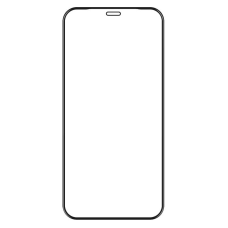 Захисне скло Intaleo Full Glue ESD для Apple iPhone XR/11 Black (1283126546068)