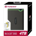 Зовнiшнiй жорстий диск 2.5“ USB 4.0TB Transcend StoreJet 25M3 Iron Gray Slim (TS4TSJ25M3S)
