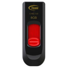 Флеш-накопичувач USB3.0 8Gb Team C145 Red (TC14538GR01)