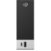 Зовнішній жорсткий диск 3.5“ USB 6.0TB Seagate One Touch Black (STLC6000400)