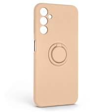 Чохол-накладка Armorstandart Icon Ring для Samsung Galaxy A14 SM-A145/A14 5G SM-A146 Pink Sand (ARM68759)