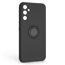 Чохол-накладка Armorstandart Icon Ring для Samsung Galaxy A34 5G SM-A346 Black (ARM68768)