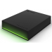 Зовнішній жорсткий диск 2.5“ USB 4.0TB Seagate Game Drive Xbox Black (STKX4000402)