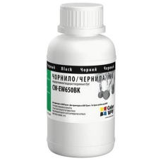 Чорнило CW Epson TX650 200мл Black CW-EW650BK02