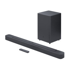 Саундбар JBL Bar 2.1 Deep Bass MK2 Black (JBLBAR21DBM2BLKEP)