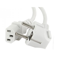 Кабель силовий Cablexpert PC-186W-VDE 1,8 м