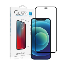 Захисне скло ACCLAB Full Glue для Apple iPhone 12 Pro Max Black (1283126508226)