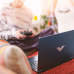 Ноутбук HP Victus 15-fb3049ua (BV8Y0EA) Blue