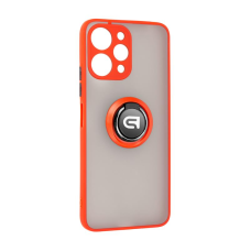 Чохол-накладка Armorstandart Frosted Matte Ring для Xiaomi Redmi 12 4G Red (ARM68905)