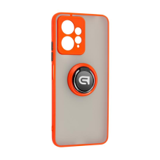 Чохол-накладка Armorstandart Frosted Matte Ring для Xiaomi Redmi Note 12 4G Red (ARM68381)