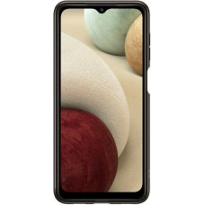 Чохол-накладка Samsung Soft Clear Cover для Samsung Galaxy A12 SM-A125/SM-A127 Black (EF-QA125TBEGRU)