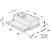 Витяжка Gorenje TH64E3BG