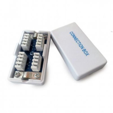З“єднувач мережевих кабелів Cablexpert (NCA-LSAU5E-01) CAT.5Е