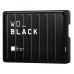 Зовнішній жорсткий диск 2.5“ USB 4.0TB WD P10 Game Drive (WDBA3A0040BBK-WESN)