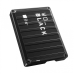 Зовнішній жорсткий диск 2.5“ USB 4.0TB WD P10 Game Drive (WDBA3A0040BBK-WESN)
