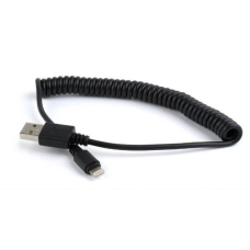 Кабель Cablexpert USB - Lightning V 2.0 (M/M), 1.5 м, чорний (CC-LMAM-1.5M)