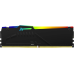 Модуль пам`яті DDR5 2x16GB/6000 Kingston Fury Beast RGB Black (KF560C36BBE2AK2-32)