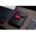 Накопичувач зовнішній SSD Portable USB 2.0ТB Kingston SXS1000 BoC Red (SXS1000R/2000GA)