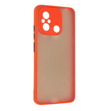 Чохол-накладка Armorstandart Frosted Matte для Xiaomi Redmi 12C Red (ARM66748)