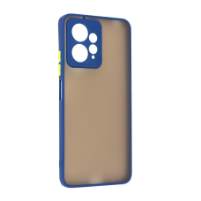Чохол-накладка Armorstandart Frosted Matte для Xiaomi Redmi Note 12 4G Navy Blue (ARM67734)
