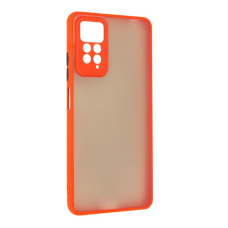 Чохол-накладка Armorstandart Frosted Matte для Xiaomi Redmi Note 12 Pro 4G Red (ARM68326)