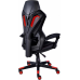 Крісло для геймерів Aula F010 Gaming Chair Black/Red (6948391286228)