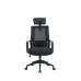 Крісло офісне OfficePro Harmony OC310-B-B-B Black
