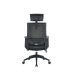 Крісло офісне OfficePro Harmony OC310-B-B-B Black