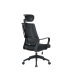 Крісло офісне OfficePro Harmony OC310-B-B-B Black