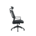 Крісло офісне OfficePro Harmony OC310-B-B-B Black
