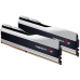 Модуль пам`ятi DDR5 2x16GB/6000 G.Skill Trident Z5 Silver (F5-6000J3040F16GX2-TZ5S)