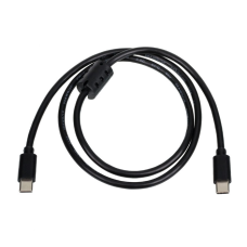 Кабель Atcom (12113) Type-C/Type-C, 0.8м, чорний
