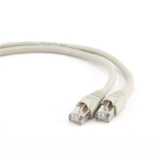 Патч-корд Cablexpert (PP6-2M) FTP, літий, 50u “штекер із засувкою, 2 м, сірий