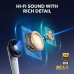 Bluetooth-гарнітура Anker SoundCore Liberty 4 Pro ANC White Matte (A3954G21)
