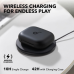 Bluetooth-гарнітура Anker SoundCore AeroFit 2 Black (A3874G11)
