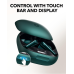 Bluetooth-гарнітура Anker SoundCore Liberty 4 Pro Green Matte (A3954G61)