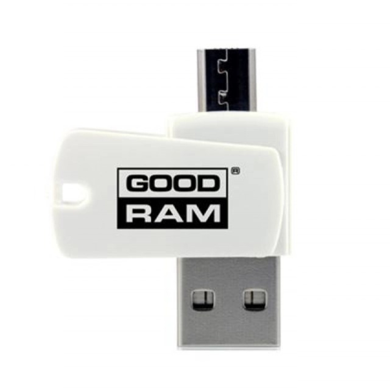 Картрідер Goodram AO20 White (AO20-MW01R11)