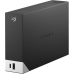 Зовнішній жорсткий диск 3.5“ USB 4.0TB Seagate One Touch Black (STLC4000400)
