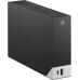 Зовнішній жорсткий диск 3.5“ USB 4.0TB Seagate One Touch Black (STLC4000400)