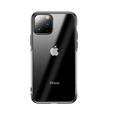 Чохол-накладка Baseus Shining Case для Apple iPhone 11 Pro Max Transparent (ARAPIPH65S-MD0S)