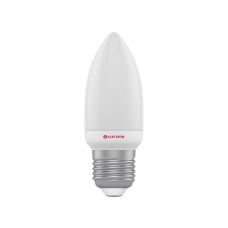 Лампа світлодіодна свічка Electrum 4W E27 4000K (A-LC-1806)