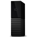 Зовнішній жорсткий диск 3.5“ USB 4.0TB WD My Book Black (WDBBGB0040HBK-EESN)