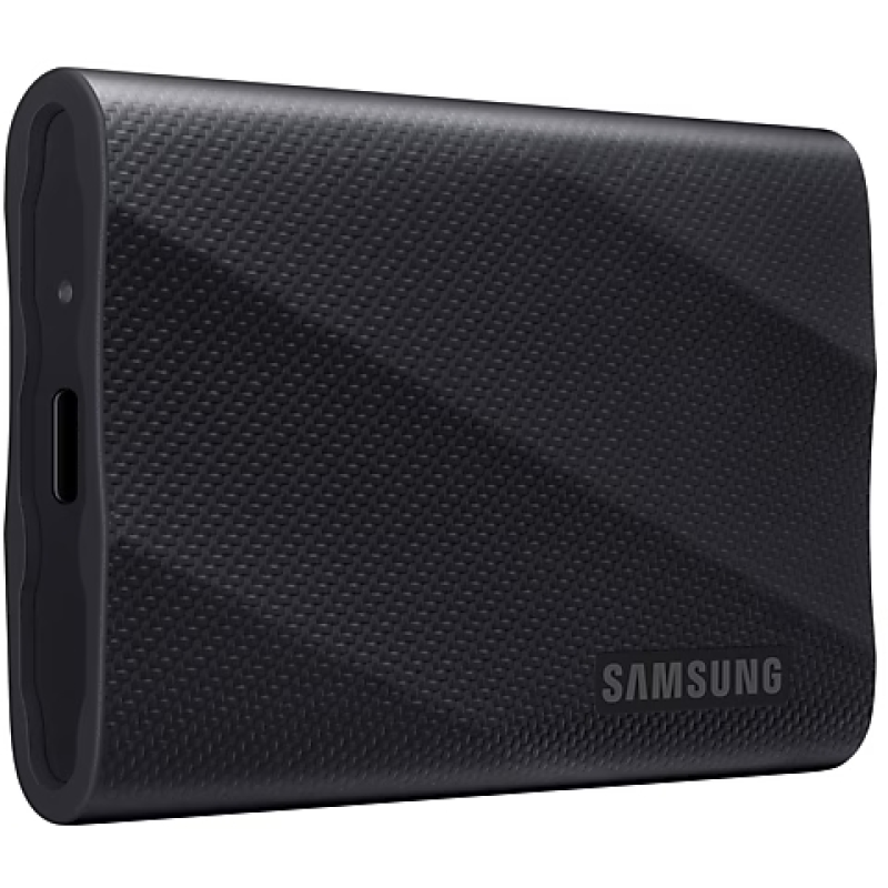 Накопичувач зовнішній SSD 2.5“ USB 2.0TB Samsung T9 Black (MU-PG2T0B/EU)