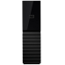 Зовнішній жорсткий диск 3.5“ USB 4.0TB WD My Book Black (WDBBGB0040HBK-EESN)