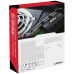 Накопичувач SSD 1TB Kingston Fury Renegade with Heatsink M.2 2280 PCIe 4.0 x4 NVMe 3D TLC (SFYRSK/1000G)