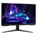 Монiтор Samsung 24“ Odyssey G3 LS24DG300 (LS24DG300EIXCI) VA Black 180Hz