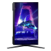 Монiтор Samsung 24“ Odyssey G3 LS24DG300 (LS24DG300EIXCI) VA Black 180Hz