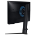 Монiтор Samsung 24“ Odyssey G3 LS24DG300 (LS24DG300EIXCI) VA Black 180Hz