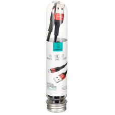 Кабель Usams US-SJ224 USB - micro USB (M/M), 1.2 м, Red (SJ224USB02)