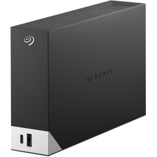 Накопичувач зовнішній HDD ext 3.5“ USB 10.0TB Seagate One Touch Black (STLC10000400)